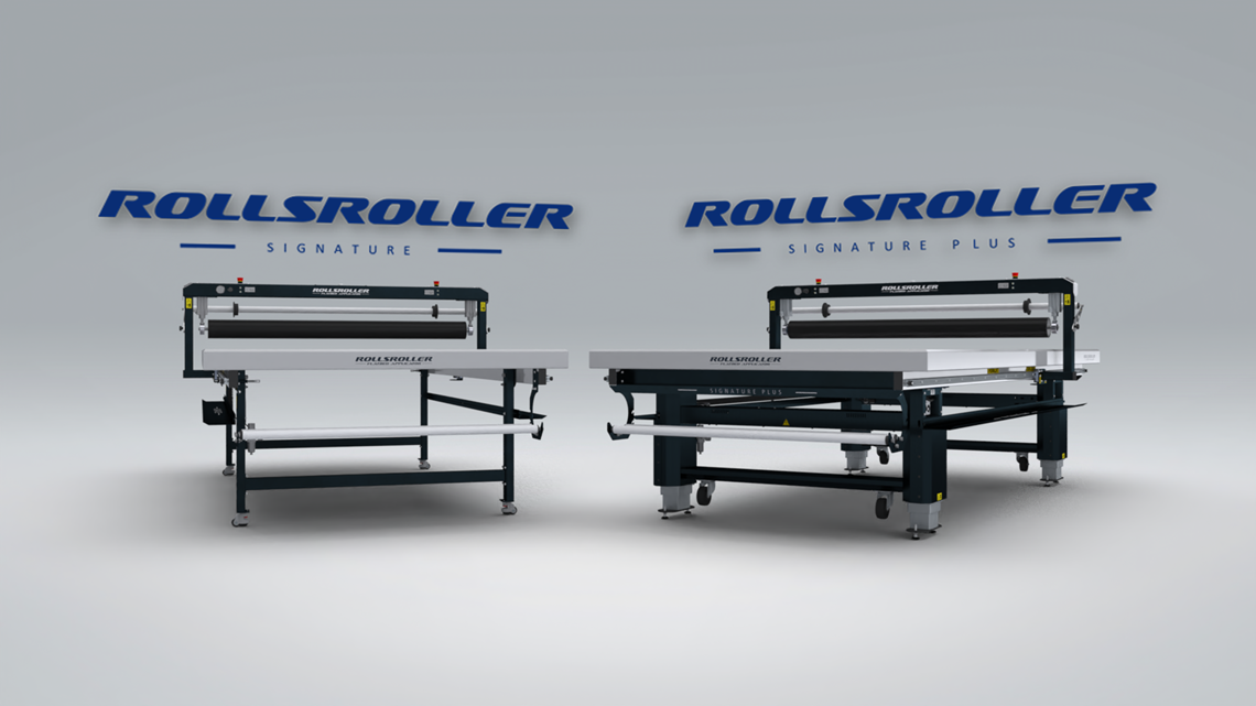 ROLLSROLLER Flatbed Applicator - ENTRY – Supplies Unlimited Inc.